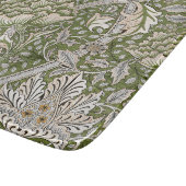 Planche À Découper William Morris Windrush fleurs florales classique (Coin)