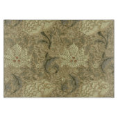 Planche À Découper William Morris Windrush Motif de fond d'écran (Devant)