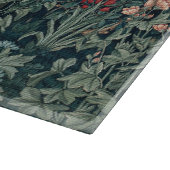 Planche À Découper William Morris Woodland Tapestry Fox (Coin)