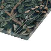 Planche À Découper William Morris Woodland Tapestry Rabbits (Coin)