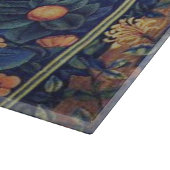 Planche À Découper William Morris Woodpecker Tapestry Arts & Artisana (Coin)