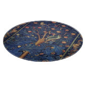 Planche À Découper William Morris Woodpecker Tapestry Arts & Artisana (Coin)