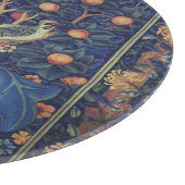 Planche À Découper William Morris Woodpecker Tapestry Arts & Artisana (Coin)