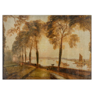 Planche À Découper William Turner - Mortlake Terrace