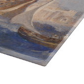 Planche À Découper William Turner Rhodes (Coin)