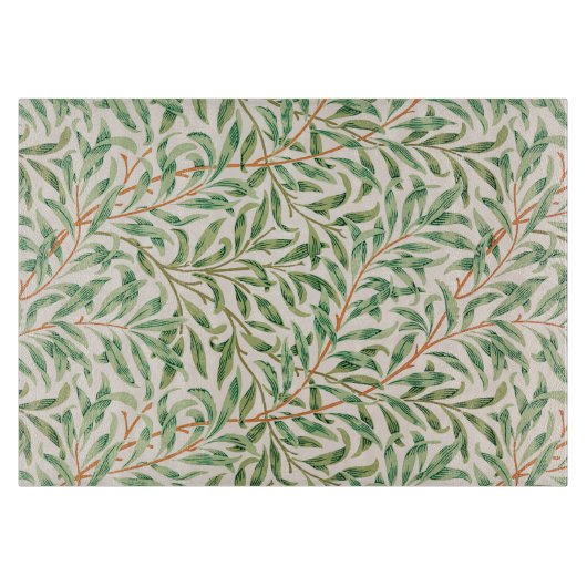 Planche À Découper Willow Bough par William Morris (Devant)