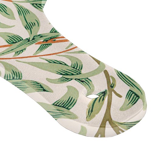 Planche À Découper Willow Bough par William Morris Cutting Board (Coin)