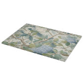 Planche À Découper Willow Little Magnolia Wallpaper Floral Coastal (Coin)