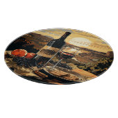 Planche À Découper Wine Lover (Coin)