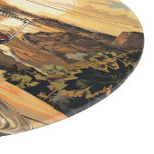 Planche À Découper Wine Lover (Coin)