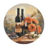 Planche À Découper Wine Lover (Devant)