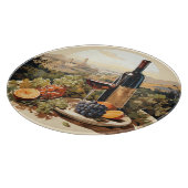 Planche À Découper Wine Lover (Coin)
