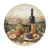 Planche À Découper Wine Lover (Devant)