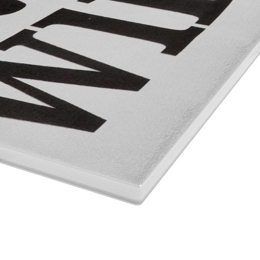 Planche À Découper Wine Word Cloud Conception Verre Coupe (Coin)