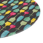 Planche À Découper Wineglass (Coin)