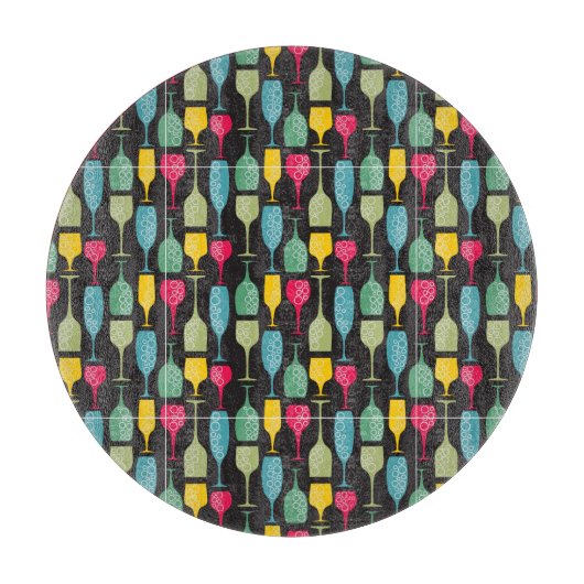 Planche À Découper Wineglass (Devant)