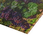 Planche À Découper Winery Grapevine sunny tuscany vineyard (Coin)