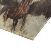 Planche À Découper Winged Pegasus (Coin)