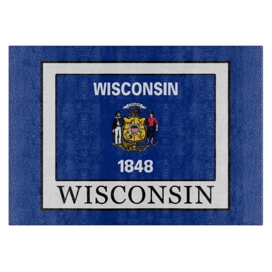 Planche À Découper Wisconsin (Devant)