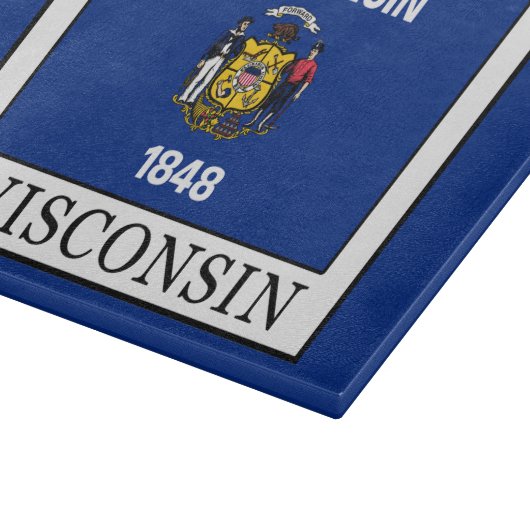 Planche À Découper Wisconsin (Coin)