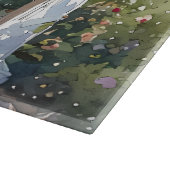 Planche À Découper Wisteria Porch Rocking Chair Scène (Coin)