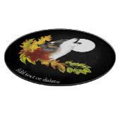 Planche À Découper Wolf Howling Moon (Coin)