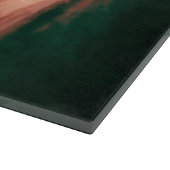 Planche À Découper Woman in Light and Smoke (Coin)