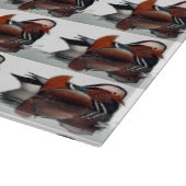 Planche À Découper Wood Duck (Coin)