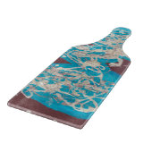Planche À Découper World of Love Cutting Board (Coin)