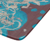 Planche À Découper World of Love Cutting Board (Coin)