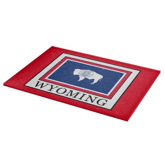 Planche À Découper Wyoming (Coin)
