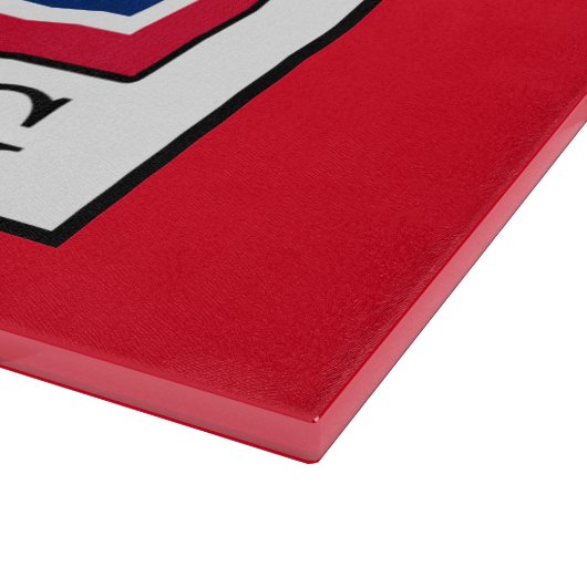 Planche À Découper Wyoming (Coin)