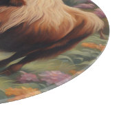 Planche À Découper Yak (Coin)