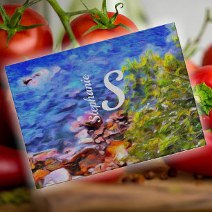 Planche À Découper Yelapa Pittoresque Path View 0819