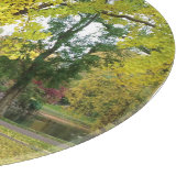 Planche À Découper Yellow Gingko (Coin)