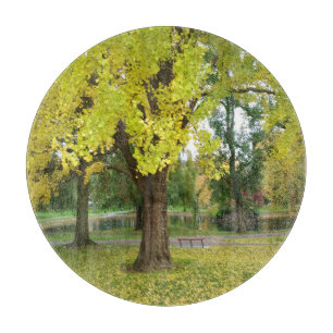 Planche À Découper Yellow Gingko