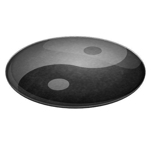 Planche À Découper Yin Yang (Coin)