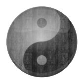 Planche À Découper Yin Yang (Devant)