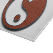 Planche À Découper Yin Yang par Shirley Taylor (Coin)