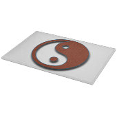 Planche À Découper Yin Yang par Shirley Taylor (Coin)