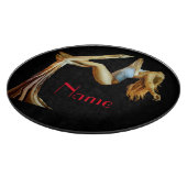 Planche À Découper yoga aérien Thunder_Cove (Coin)