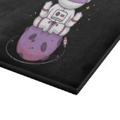 Planche À Découper Yoga spatial  (Coin)