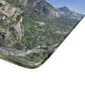 Planche À Découper Yosemite Falls et demi-dôme de Oh My Gosh Point (Coin)