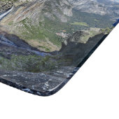 Planche À Découper Yosemite Falls from Eagle Tower - Yosemite (Coin)