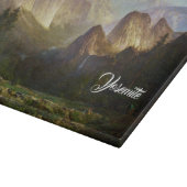 Planche À Découper Yosemite Park Domes Falls Wilderness Cutting Board (Coin)