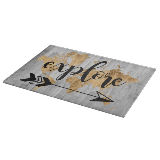 Planche À Découper Young Explorer V (Coin)