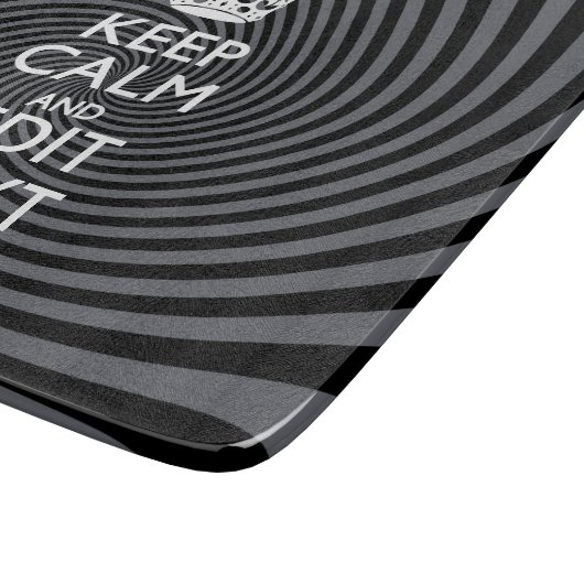 Planche À Découper Your Custom Keep (Coin)