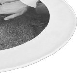 Planche À Découper Your Own Personalised Photo Glass Cutting Board. (Coin)