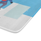Planche À Découper Yukigassen (Coin)