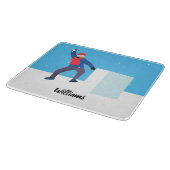 Planche À Découper Yukigassen (Coin)